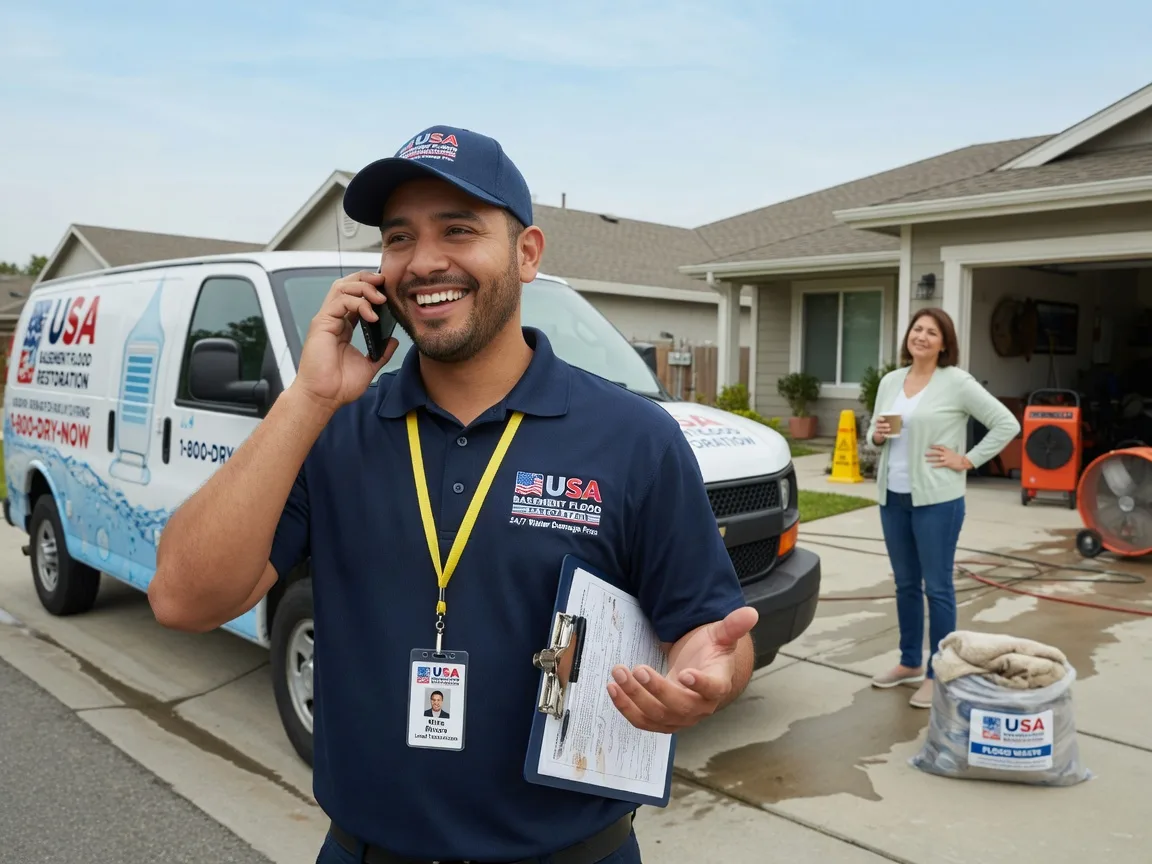 Basement Flood Cleanup Center City, MN FAQs